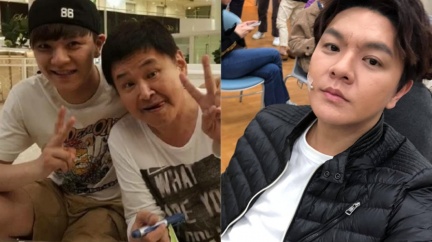 「只知道你是賀一航兒子」 女星慚愧向曾治豪道歉