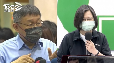 批政府能源政策滿頭問號 柯文哲:每天喊爽的沒提解方
