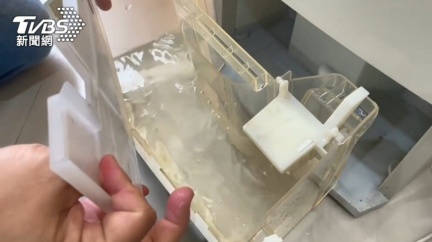 兩樣情!基隆人「除溼機日倒15桶」 中部限水戶控:超不公平