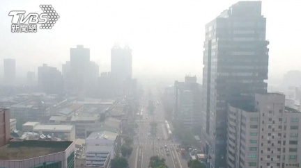 沙塵暴登陸「北部淪陷」破紅警戒!專家急提醒:開始南下