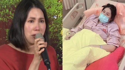 癌魔摧殘7年!余苑綺爆「沒過生日辛酸」苦撐當鋼鐵媽