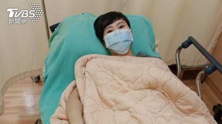 上週又送醫急救!詹雅雯「2天前剛出院」嘆:有痛沒苦