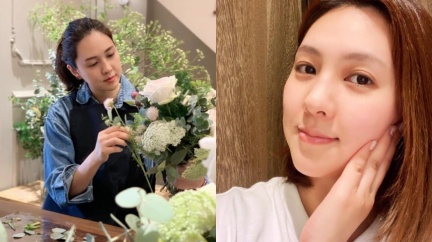朱芯儀罕曝近況 認了「以前遇到不舒服的事不敢說」