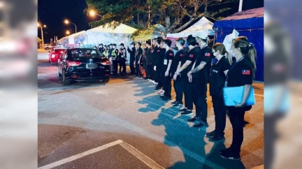 76行者忘不了的13天 他見遺體淚崩:沒人該經歷這些