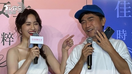 吳宗憲腫成豬頭皮自封「像梁朝偉」 愛女吐槽:像他膝蓋