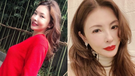 何如芸挖出「10年前青澀照」同框2女星 眾驚:差超多
