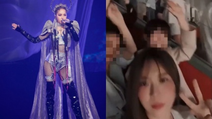 防疫漏洞!陶喆妻看蔡依林演唱會「集體脫口罩」狂歡打卡