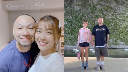 小嫻蕾絲衣飄仙氣 甜美模樣嚇到金剛:不習慣
