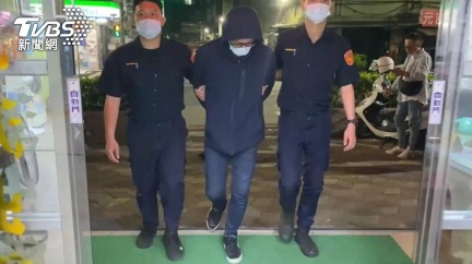 砍友左腿20公分還傳血照給傷者妹 嫌躲三溫暖遭警逮