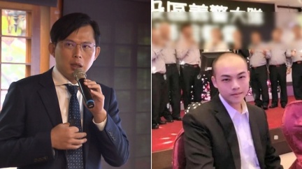 黃國昌談趙案酸藍「黑道背景不雄厚?」 監督在野挨轟噁心
