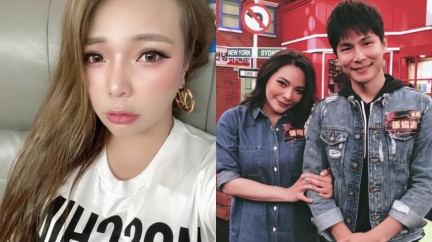爆跟「孫協志媽」超親密關係 小甜甜談他結婚:很難過