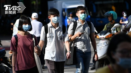 全台高溫連飆7天! 專家曝「大範圍雨襲」時間