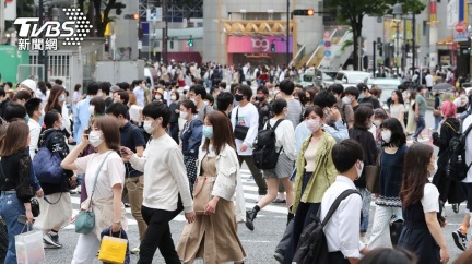 發佈「緊急狀態」也沒用 日本全國重症1144人寫新高