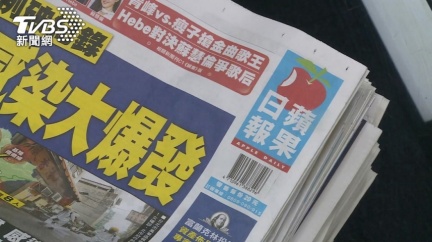 壹傳媒清算神秘人持幽靈本票涉掏空1億　士檢分案要查