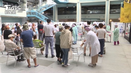 全球一命！富國分享疫苗太慢　染疫窮國大量變種恐反撲