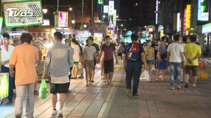 可惡想逛！各大夜市解禁時間曝　台南唯一開放內用