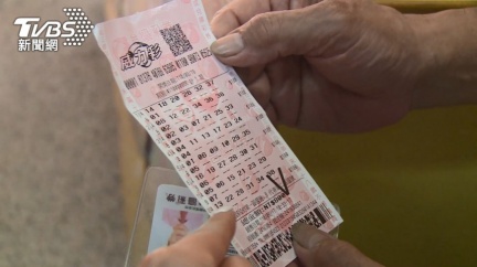 再和財神爺擦肩！大樂透頭獎16槓　下期飆6.7億