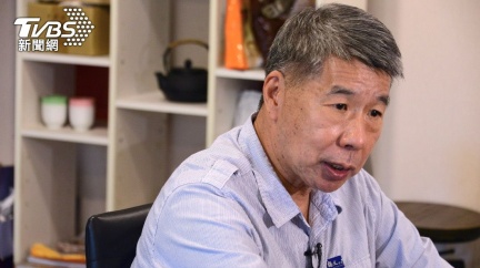 參選藍黨魁第3人！張亞中宣布再戰：救黨、救國、救兩岸
