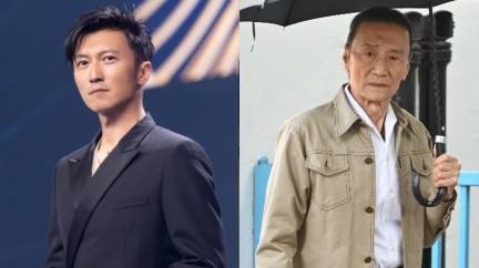 謝賢89歲辭世！謝霆鋒演唱會照常開唱　遵照父親生前一句話