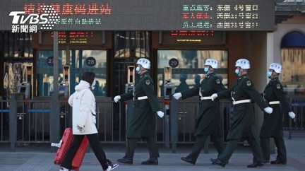 Omicron變種攻陷北京首都圈　冬奧不開放一般觀眾