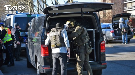 德國海德堡大學爆發槍擊案！嫌犯已喪命　多人受傷