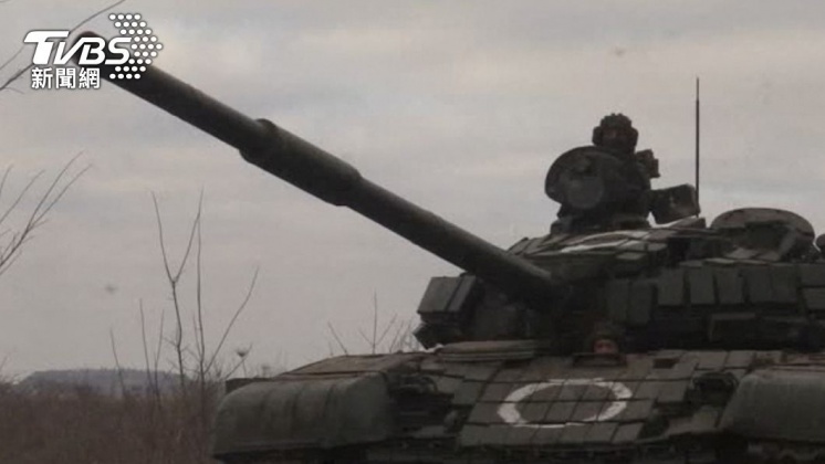 烏克蘭武裝部隊已收到美國承諾給烏國的集束彈藥。（圖／達志影像路透社）