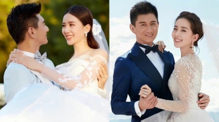劉詩詩、吳奇隆驚爆婚變！陸網瘋傳已在「分割財產」：隨時官宣