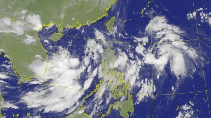 芙蓉颱風估今生成！「恐雙颱」路徑曝　明起連6天大雨