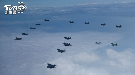 美F-35A再度部署南韓！　環太軍演登場劍指中國
