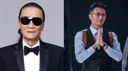 謝賢離世！享壽89歲　謝霆鋒IG證實死訊：父親離開我們了