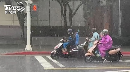 3熱帶低壓恐致「3颱共舞」　風強雨大影響時間曝