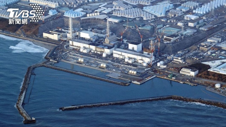 日本政府預計今夏將福島核廢水排放入海。（圖／達志影像路透社）
