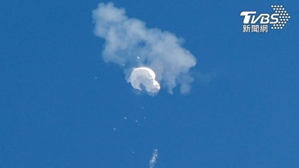 「間諜氣球」遭美擊落怒了！　陸外交部：強烈抗議