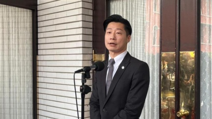 盛傳林昶佐派駐芬蘭代表　外交部未否認