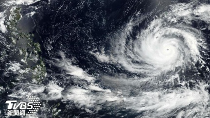 瑪娃颱風來襲　蘭嶼、綠島明日停班課