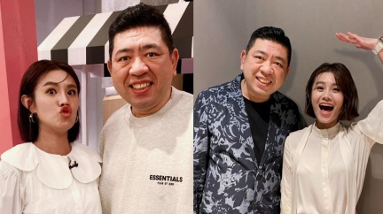 朱海君扛家計每月開銷曝光　NONO背後助妻談工作