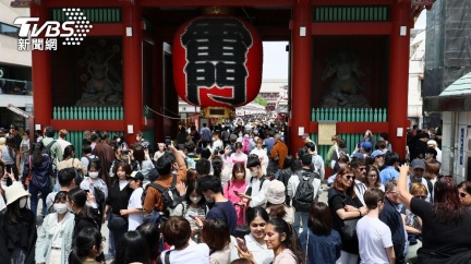 台旅客成日本爆買王　訪日消費384億全球居冠