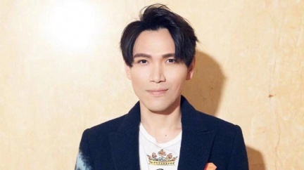 楊宗緯爆當爸！3歲混血男童「輪廓神複製」互動曝光