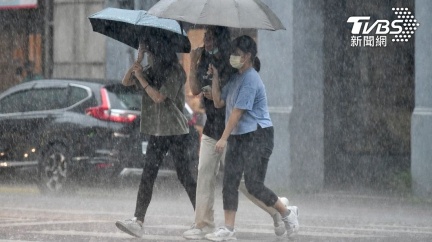 杜蘇芮侵台機率80％　這時風雨最大