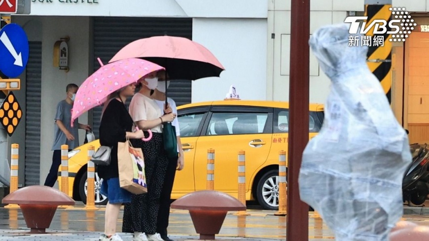 Taiwan faces rising temperatures: CWA (TVBS News) Taiwan faces rising temperatures and extreme rain: CWA