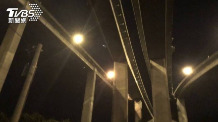 11天2起…國道「橋聳雲天」　男摔橋摔70米慘死