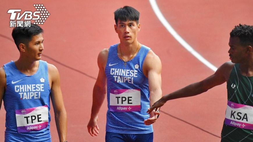 Yang Chun-han eyes comeback in Olympics 200m repechage (TVBS News) Yang Chun-han eyes comeback in Olympics 200m repechage