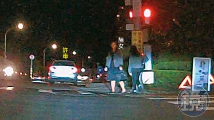 衛福部處長「車震人妻」！猛晃20分鐘　OL妹照片曝光