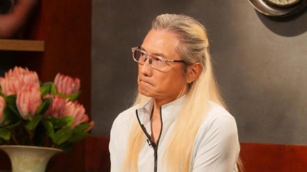 包小柏女兒病逝！絕望到「一夕白髮」　孩竟託夢回來了