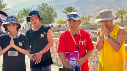 坤達遭求重刑！復工《玩很大》恐生變　吳宗憲說話了