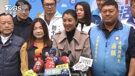 南投縣長許淑華父親許天送辭世　享壽82歲