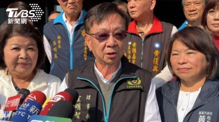 宣明智腦硬膜外出血！特助：手術完成轉加護病房