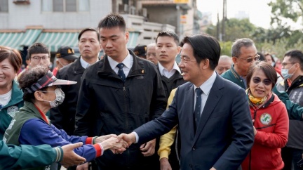 Lai Ching-te unveils new cabinet ahead of Taiwan presidency│TVBS新聞網