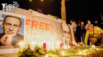 英國率先宣布制裁俄羅斯獄方高層　回應納瓦尼之死