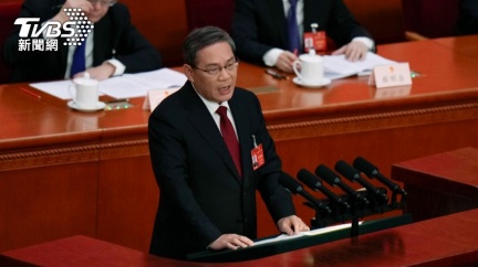 陸總理李強喊堅持一中「反對台獨」　外交部：老調重彈